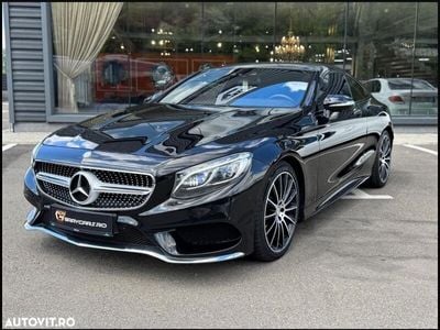 Mercedes S500