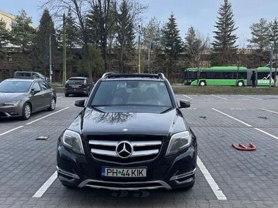 second-hand Mercedes GLK250 CDI 4M BlueEfficiency Aut.