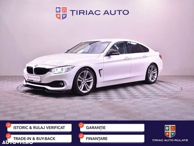 BMW 420 Gran Coupé