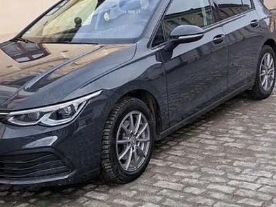 Second-hand VW Golf VIII Life 116 CP (85 kW) 2020 Hatchback