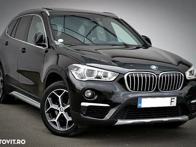 second-hand BMW X1 sDrive18d Aut. Advantage