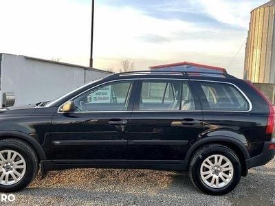Culoarenegru Utilizat 2006 Volvo XC90 Momentum SUV | 7.300 EUR (Scump)