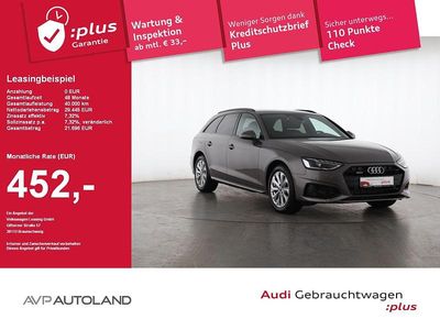 Utilizat 2021 Audi A4 Advanced Break | 32.291 EUR (Preț OK)