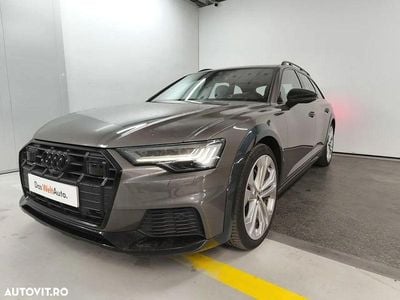 Second-hand Audi A6 286 CP (210 kW) 2020 Culoaremaro Break