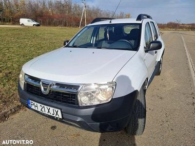 Culoarealb Utilizat 2011 Dacia Duster SUV | 4.750 EUR (Preț OK)