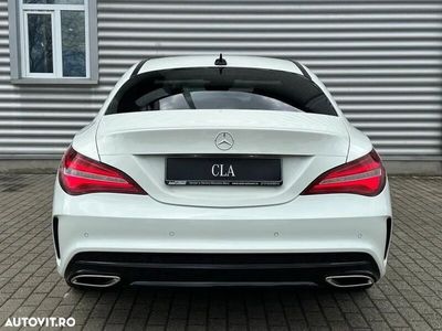 Mercedes CLA220