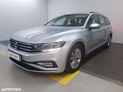 Argint Utilizat 2020 VW Passat Advance Break | 18.017 EUR (Preț OK)