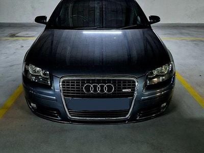 Second-hand Audi A3 Ambiente 105 CP (77 kW) 2006 Culoaregri Hatchback