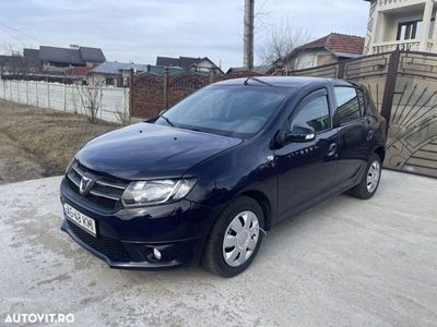 second-hand Dacia Sandero 1.2 16V 75 Laureate