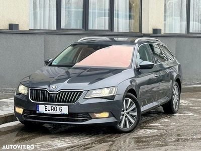 Culoaregri Utilizat 2017 Skoda Superb LAURIN & KLEMENT Break | 13.990 EUR (Preț OK)