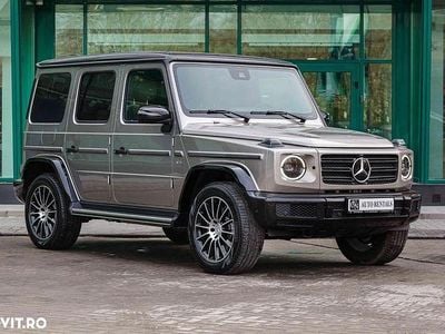 Mercedes G500