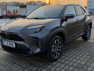 Culoaregri Second-hand 2023 Toyota Yaris Cross SUV | 22.900 EUR