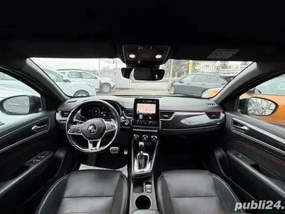 Second-hand Renault Arkana RS Line 145 CP (106 kW) 2021 SUV