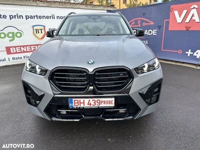 second-hand BMW X5 M Competition MHEV