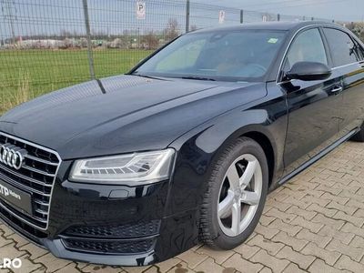 second-hand Audi A8 