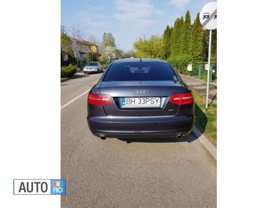 second-hand Audi A6 