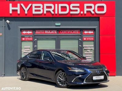 Lexus ES300H