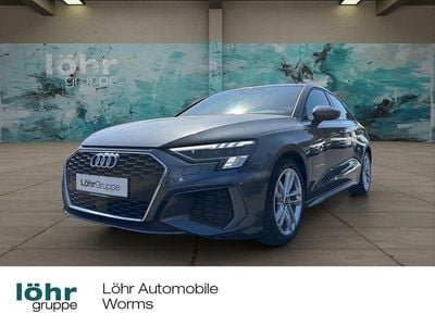 Utilizat 2023 Audi A3 S-Line | 32.781 EUR (Preț OK)