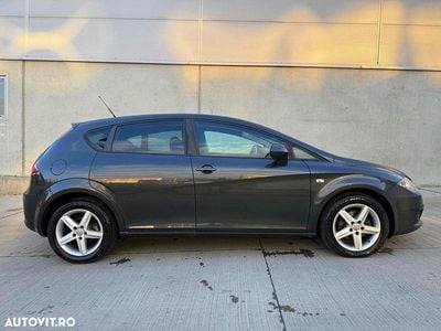 Culoarenegru Second-hand 2012 Seat Leon Copa Hatchback | 3.450 EUR (Preț OK)