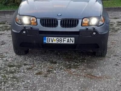 second-hand BMW X3  din 2006, în stare foarte bună de funcționare !!