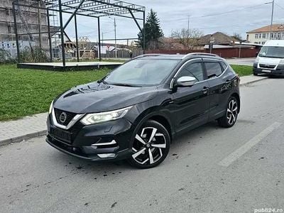 Negru Utilizat 2018 Nissan Qashqai Black Edition SUV | 13.500 EUR (Preț OK)