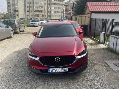 Rosu Utilizat 2020 Mazda CX-30 SUV | 22.490 EUR (Preț OK)
