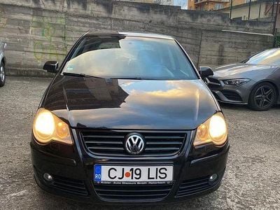 Culoarenegru Utilizat 2008 VW Polo Comfortline | 2.000 EUR (Preț OK)