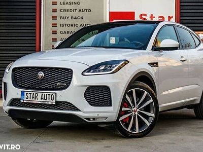 second-hand Jaguar E-Pace D180 AWD R-Dynamic HSE