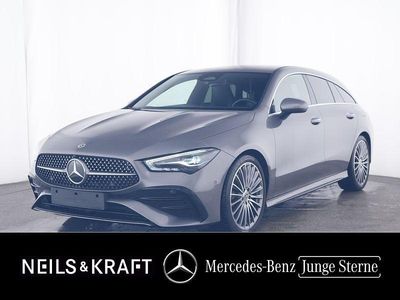 Second-hand Mercedes CLA250 Shooting Brake AMG 224 CP (164 kW) 2024 Break