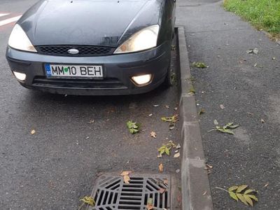 Utilizat 2003 Ford Focus Hatchback | 750 EUR