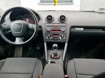 Utilizat 2006 Audi A3 Hatchback | 3.390 EUR (Preț OK)