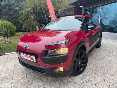 Second-hand Citroën C4 Cactus 100 CP (73 kW) 2017 Culoarealte culori Hatchback