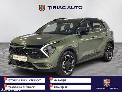 Culoareverde Utilizat 2023 Kia Sportage GT-Line SUV | 31.990 EUR (Scump)