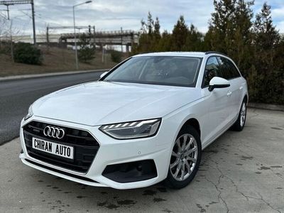 second-hand Audi A4 Avant 2.0 40 TDI quattro S tronic Advanced