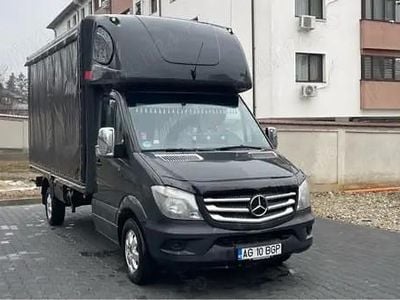 Second-hand 2017 Mercedes Sprinter Van | 14.800 EUR