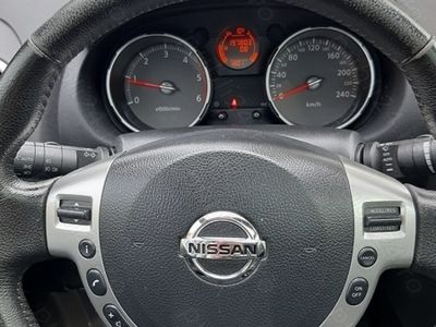 second-hand Nissan Qashqai 