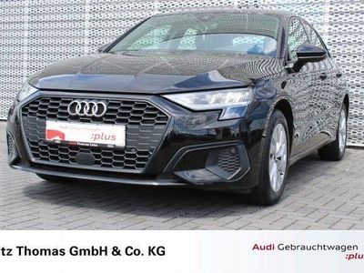 Negru Utilizat 2022 Audi A3 Sportback e-tron Hatchback | 24.261 EUR (Preț OK)