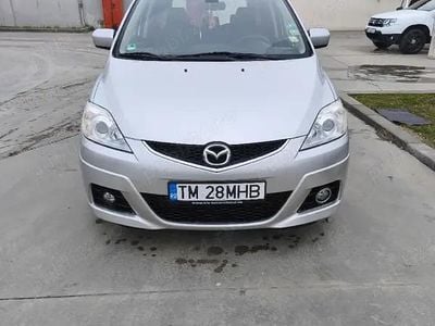 Second-hand Mazda 5 143 CP (105 kW) 2008 Gri Monovolum