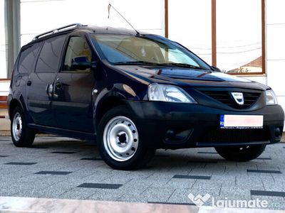 second-hand Dacia Logan Van 1.5 dCi 90Cp, 2012,AC,ABS, Servo,Impecabila!