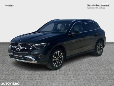 Mercedes GLC220