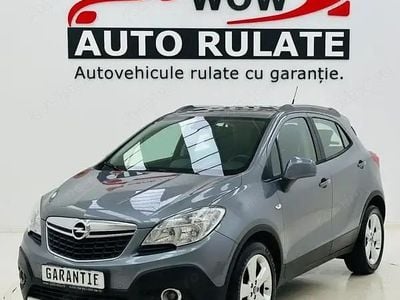 Second-hand Opel Mokka 130 CP (95 kW) 2013 SUV