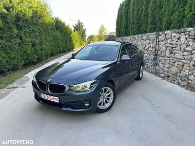 BMW 318 Gran Turismo
