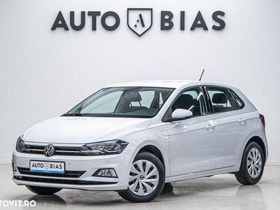 Culoarealb Utilizat 2021 VW Polo Comfortline | 8.900 EUR (Preț OK)