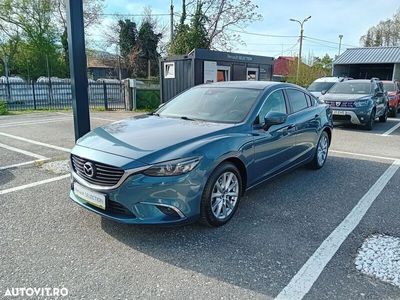 second-hand Mazda 6 CD150 AT Attraction