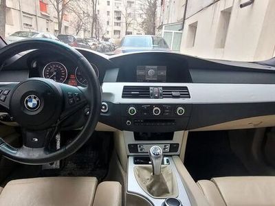 second-hand BMW 520 Seria 5 d