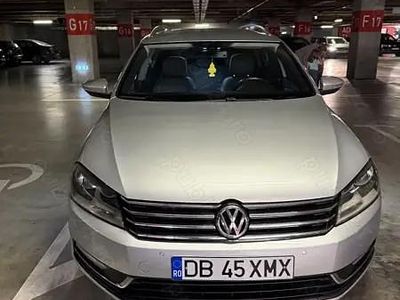 Utilizat 2011 VW Passat Break | 5.650 EUR (Preț OK)
