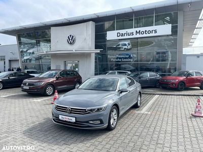 second-hand VW Passat Variant 2.0 TDI DSG Highline