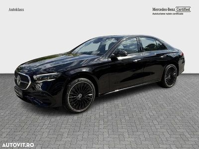 Negru Utilizat 2024 Mercedes E400 Berlinǎ | 90.521 EUR