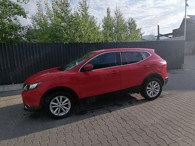 Second-hand Nissan Qashqai 131 CP (96 kW) 2015 SUV
