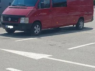 Utilizat 2006 VW LT Van | 7.500 EUR